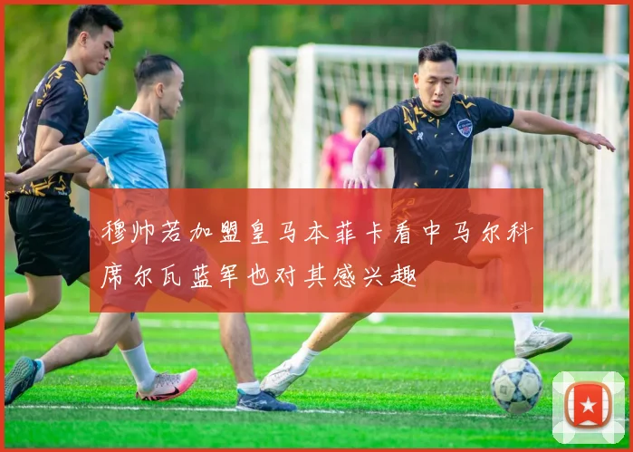 穆帅若加盟皇马本菲卡看中马尔科席尔瓦蓝军也对其感兴趣